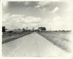 Looking East on Industry Street