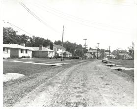 Riverside Drive looking South