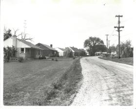 Lakewood Drive looking North