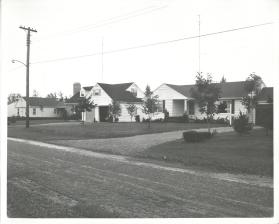 Westside of Brookfield Road