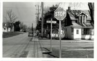 120 Chisholm Street and Rebecca Street: Northwest Corner