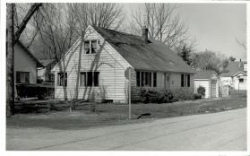 Rebecca Street and Chisholm Street: Northeast Corner