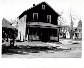 Southwest Corner of MacDonald Road and Kerr Street North