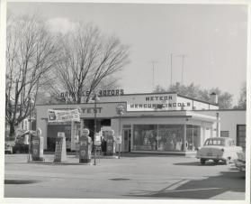 Oakville Motors Service Station