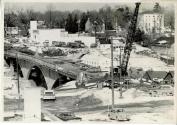 Reconstruction of Lakeshore Road Bridge