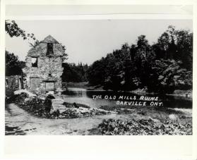 The Old Mill Ruins
