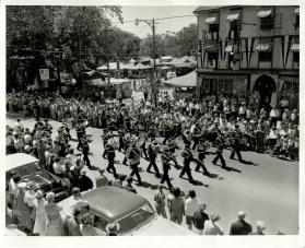 Lion's Club Carnival mid 1950's