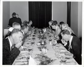 Herb Merry, Mayor anderson, Phil Chamber