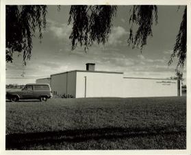 Canada Pollard Bearings Pilot Plant