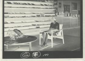 Oakville Public Library - Navy Street (Interior)