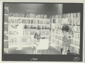 Oakville Public Library - Navy Street (Interior)
