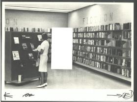 Oakville Public Library - Navy Street (interior)