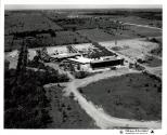 Aerial view of Sheridan College Oakville Campus