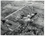 Aerial view of Sheridan College - Oakville Campus