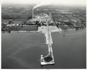 St.Lawrence Cement Company. Mississauga, Ontario