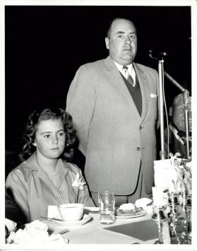 Lion's Club (R) Ross Campbell