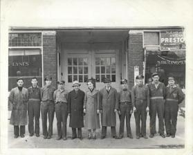 Stirling - Dynes on Lakeshore Road