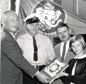 John Wilson Public School, Third Line.