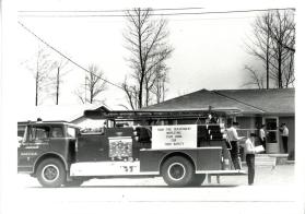 Fire Department Home Inspection