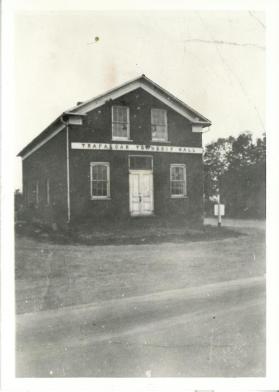Trafalgar Township Hall