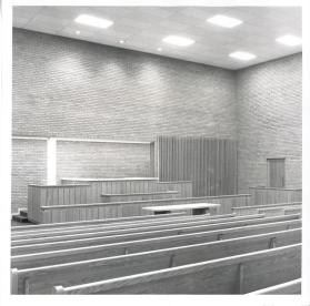 Magistrate Court Room