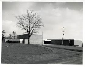 Oakville Administrative Building 1960's