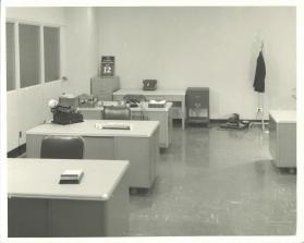 Oakville Municipal Building (Clerk's Department)