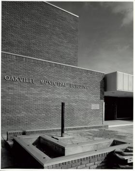 Oakville Municipal Building