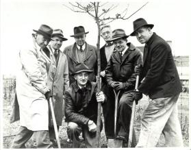 Tree Planting Ceremony