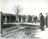 Groundbreaking Ceremony for Oakville Municipal Building