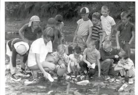 Day Camp 1960's
