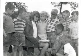 Town Day Camp 1960's