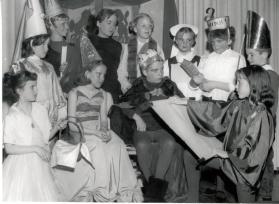 Town Day Camp 1960's