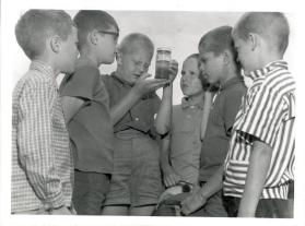 Town Day Camp 1960's