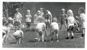 Day Camp 1960's