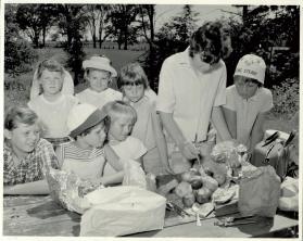 Day Camp 1960's