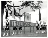 Trafalgar Square: Trafalgar Drum and Bugle Corp.