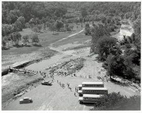 Day Camp at Lions Valley Park , Highway No. 5