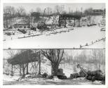 Demolition of Radial Bridge