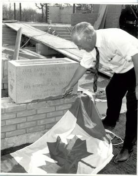 Construction of Municipal Building