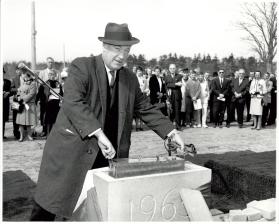 Construction of Municipal Building