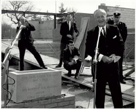 Construction of Municipal Building