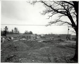 Construction of Municipal Building