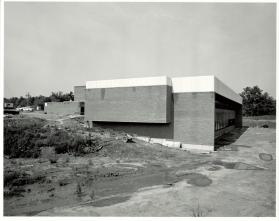 Construction of Municipal Building