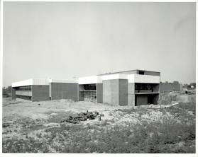 Construction of Municipal Building