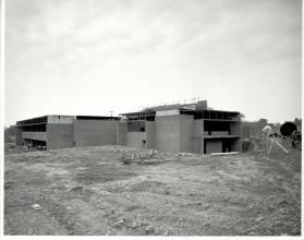 Construction of Municipal Building