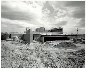 Construction of Municipal Building