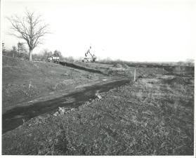 Construction of Municipal Building