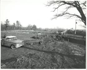 Construction of Municipal Building