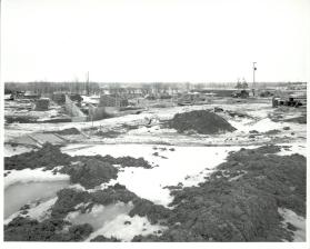 Construction of Municipal Building